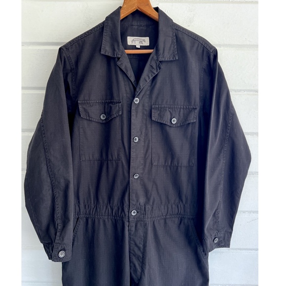 WESTERLIND  Unisex Climbing Jumpsuit in Black - S - Picture 3 of 14